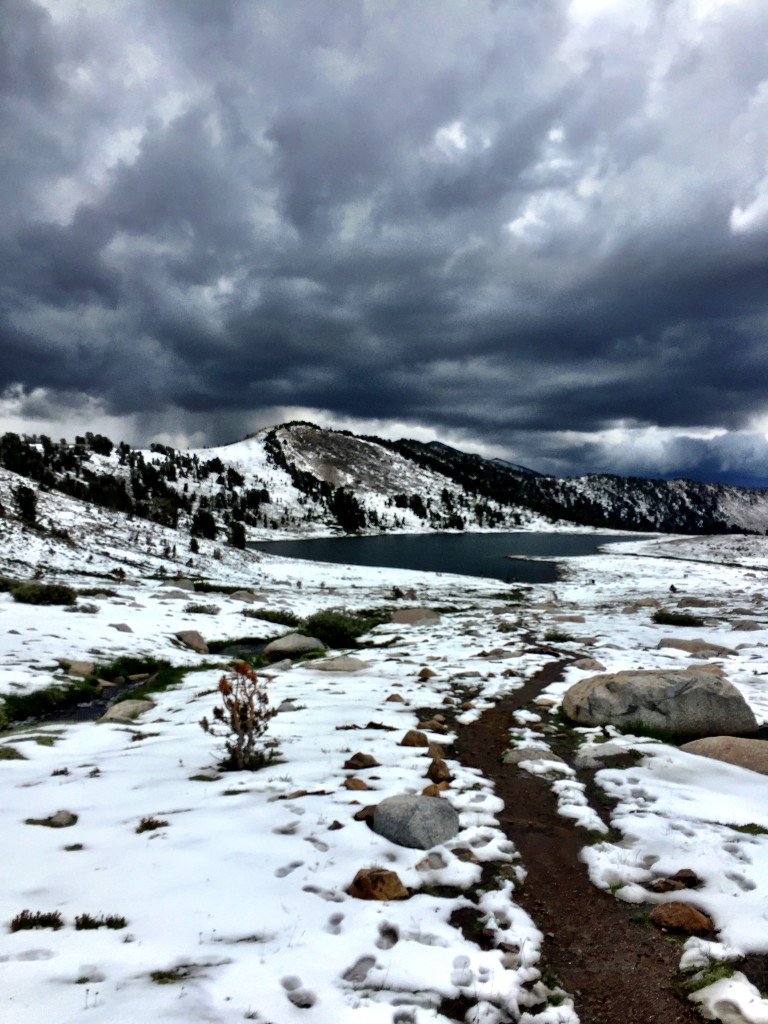 Gaylor Lakes, Yosemite