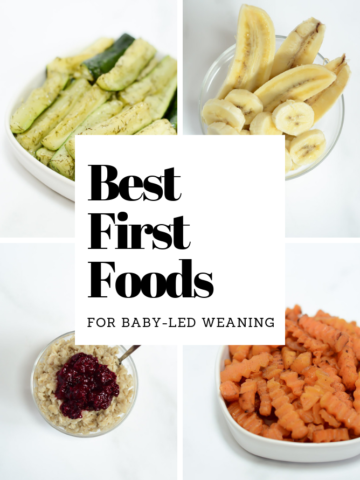 Essential Baby Products for the First 6 Months - CaliGirl Cooking